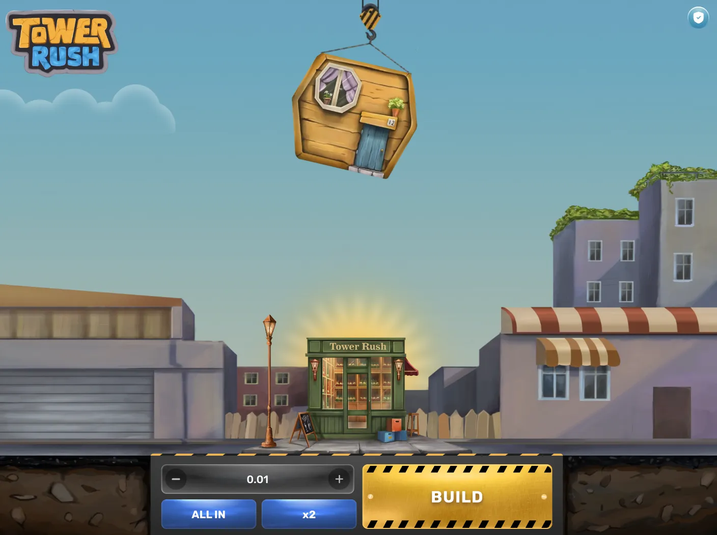 Tower Rush de Galaxsys Game : principales caractéristiques Tower Rush de Galaxsys Game : principales caractéristiques